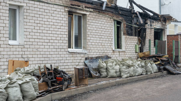 24/7 Emergency Fire Damage Restoration experts in Lansdowne, PA