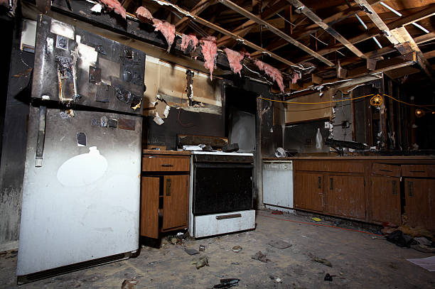 Licensed Fire Damage Restoration service in Lansdowne, PA - Fire Damage Laser Cleaning